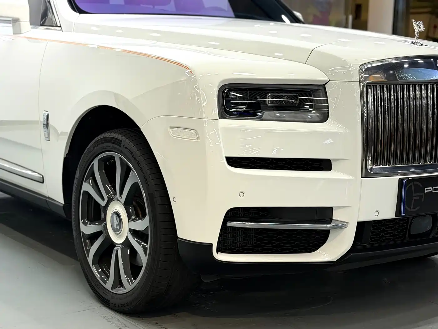 ROLLS-ROYCE CULLINAN