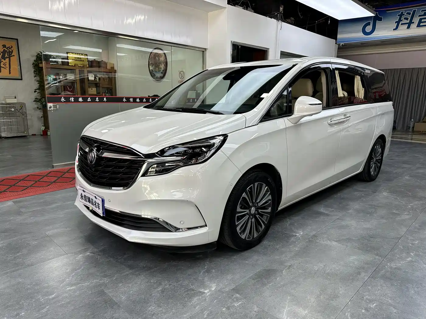 Buick GL8 2022 ES Landmark 653T Luxury