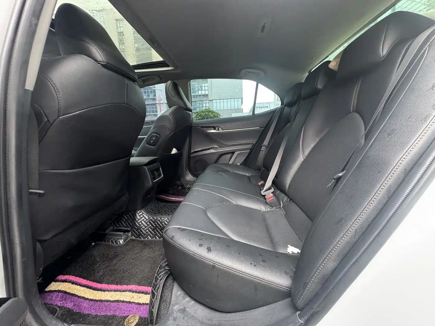 Toyota Camry 2021 2.0G Luxury Edition фото 6