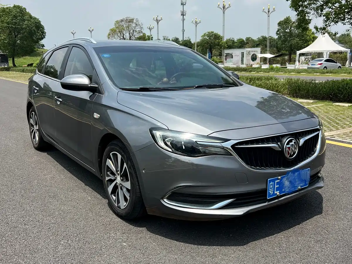 Buick Excelle GT 2019 18T Auto Connected Flagship China VI фото 2