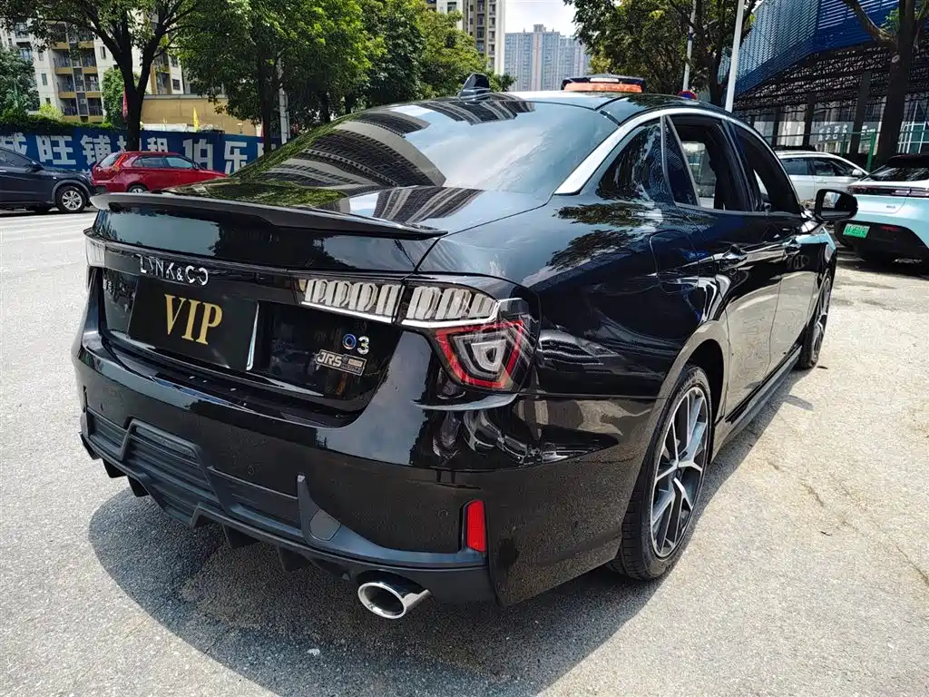 Lynk & Co 03 2019 1.5TD DCT Power Edition China VI фото 14