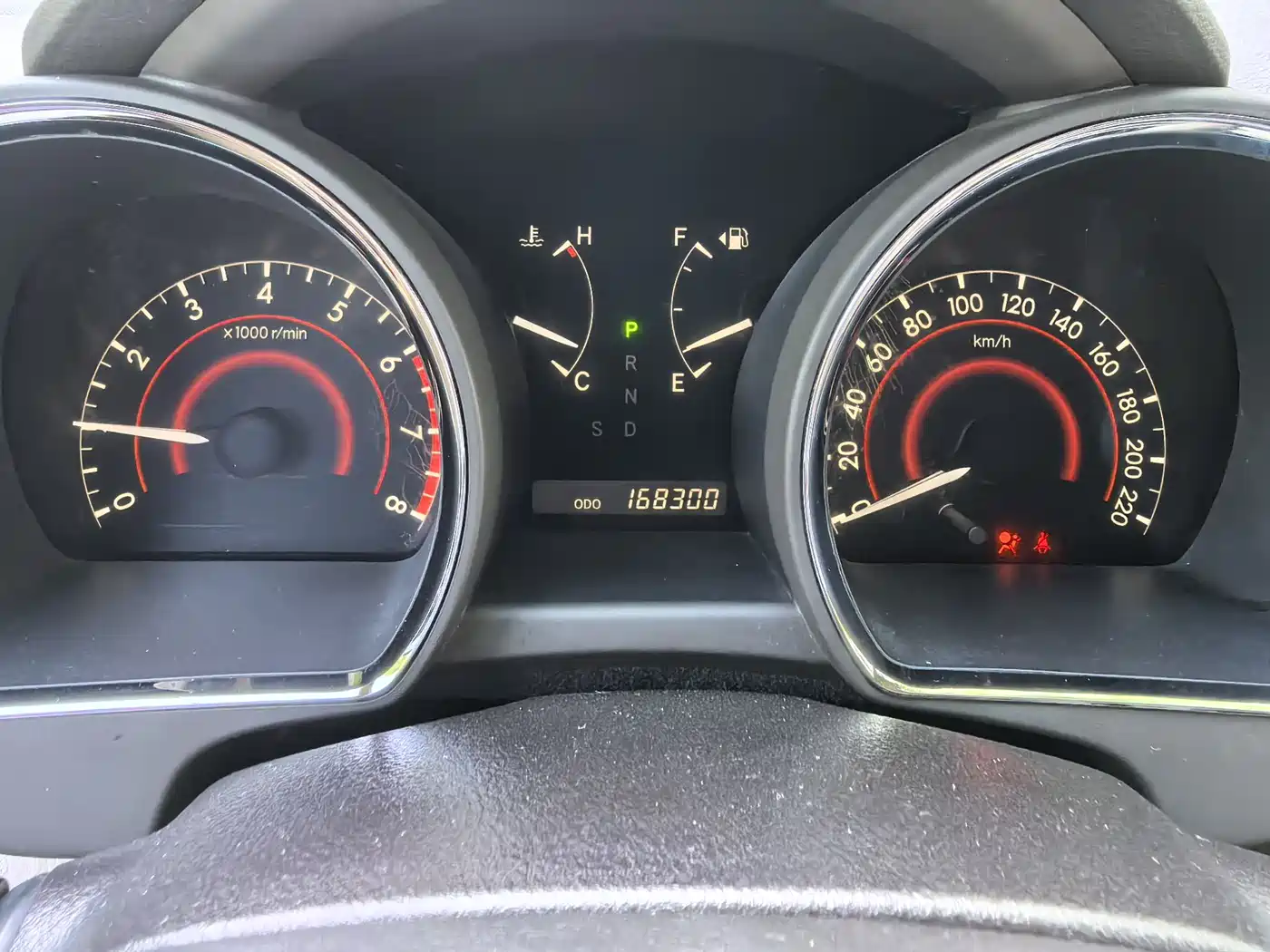 Toyota Highlander 2012 2.7L 2WD 7-Seater Luxury Edition фото 14