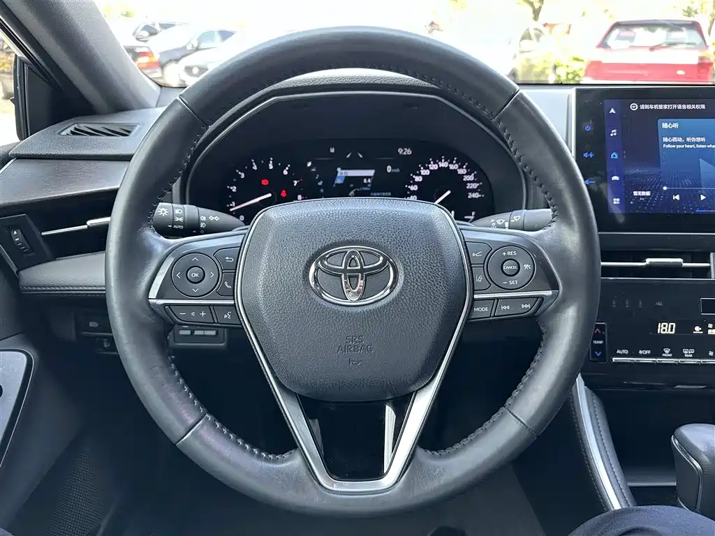Toyota Avalon 2023 2.5L Luxury Edition фото 19