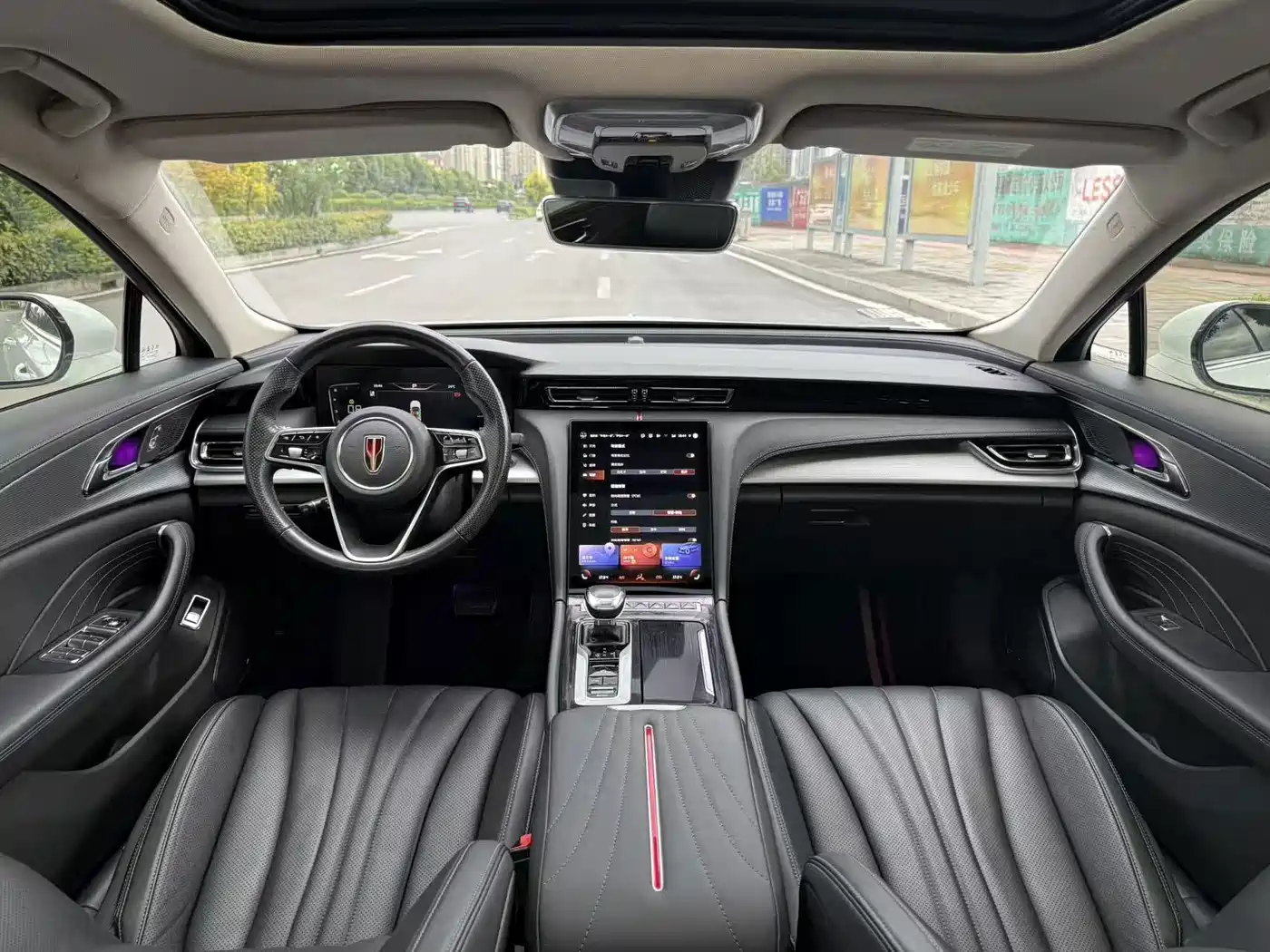Фото 5 - Hongqi H5