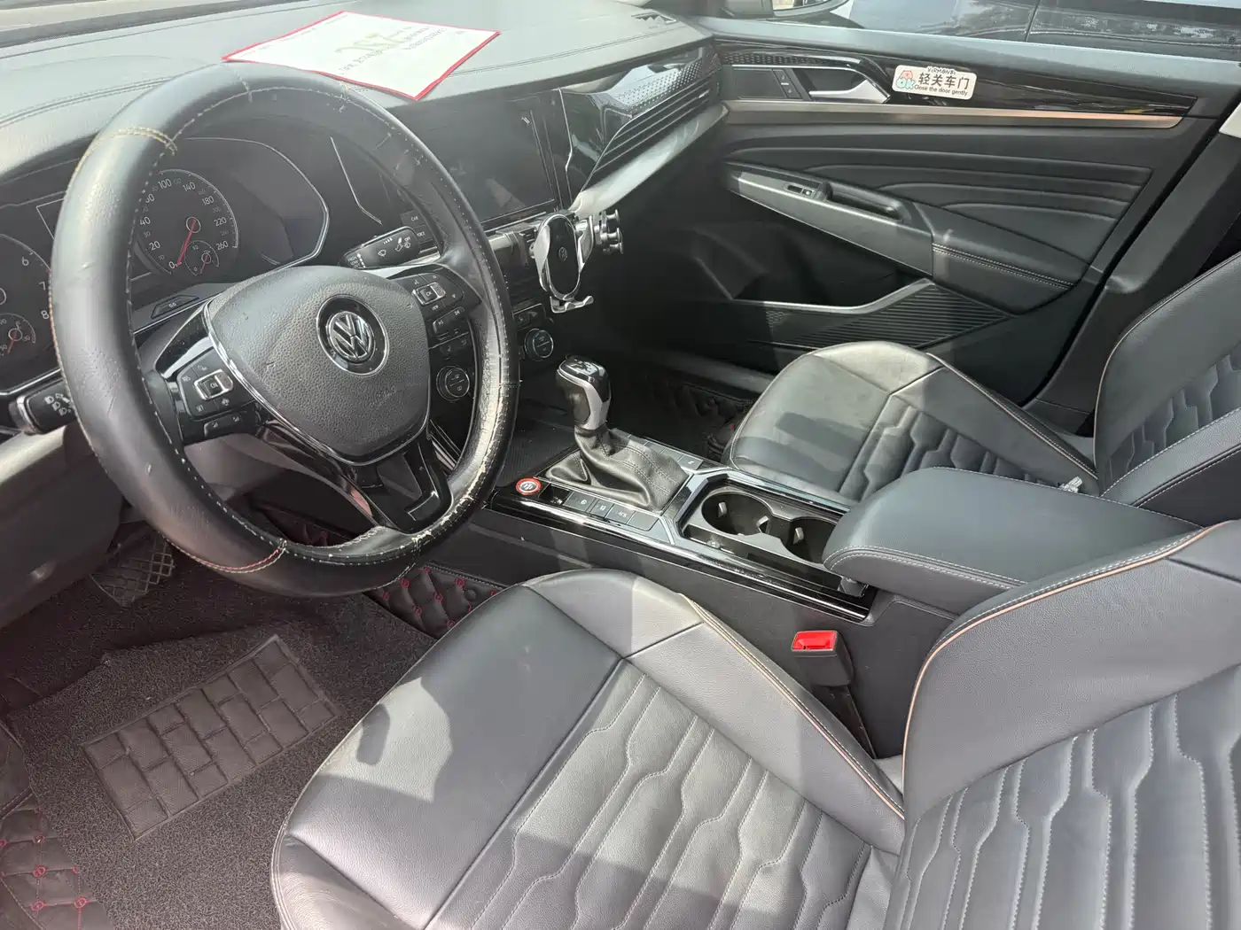 Volkswagen Passat 2019 330TSI Elite Version China VI фото 5