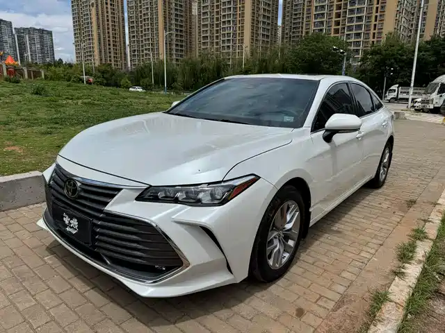 Toyota Avalon 2019 2.0L Progressive Edition (China VI)
