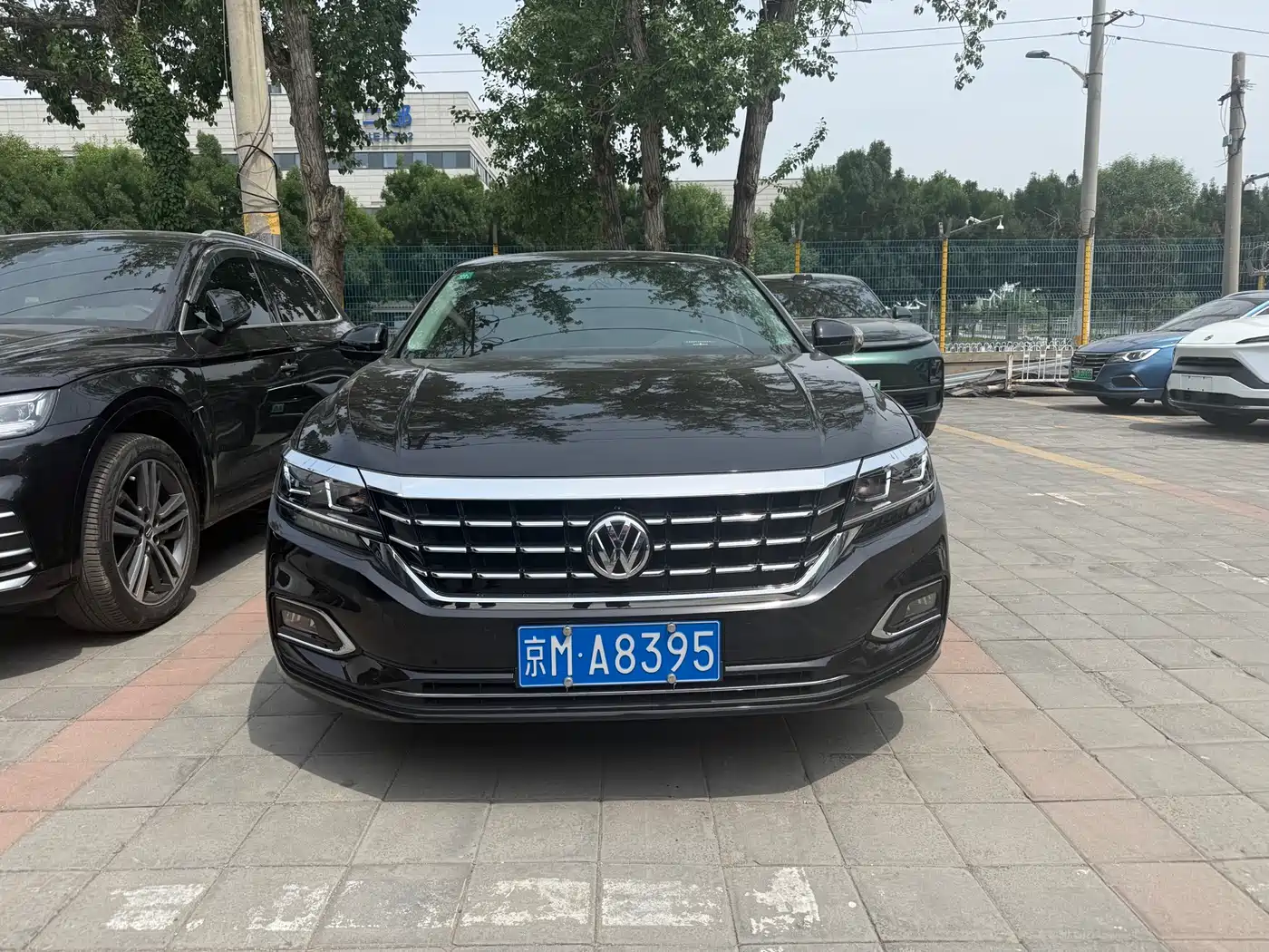 Volkswagen Passat 2019 330TSI Elite Version China VI фото 2
