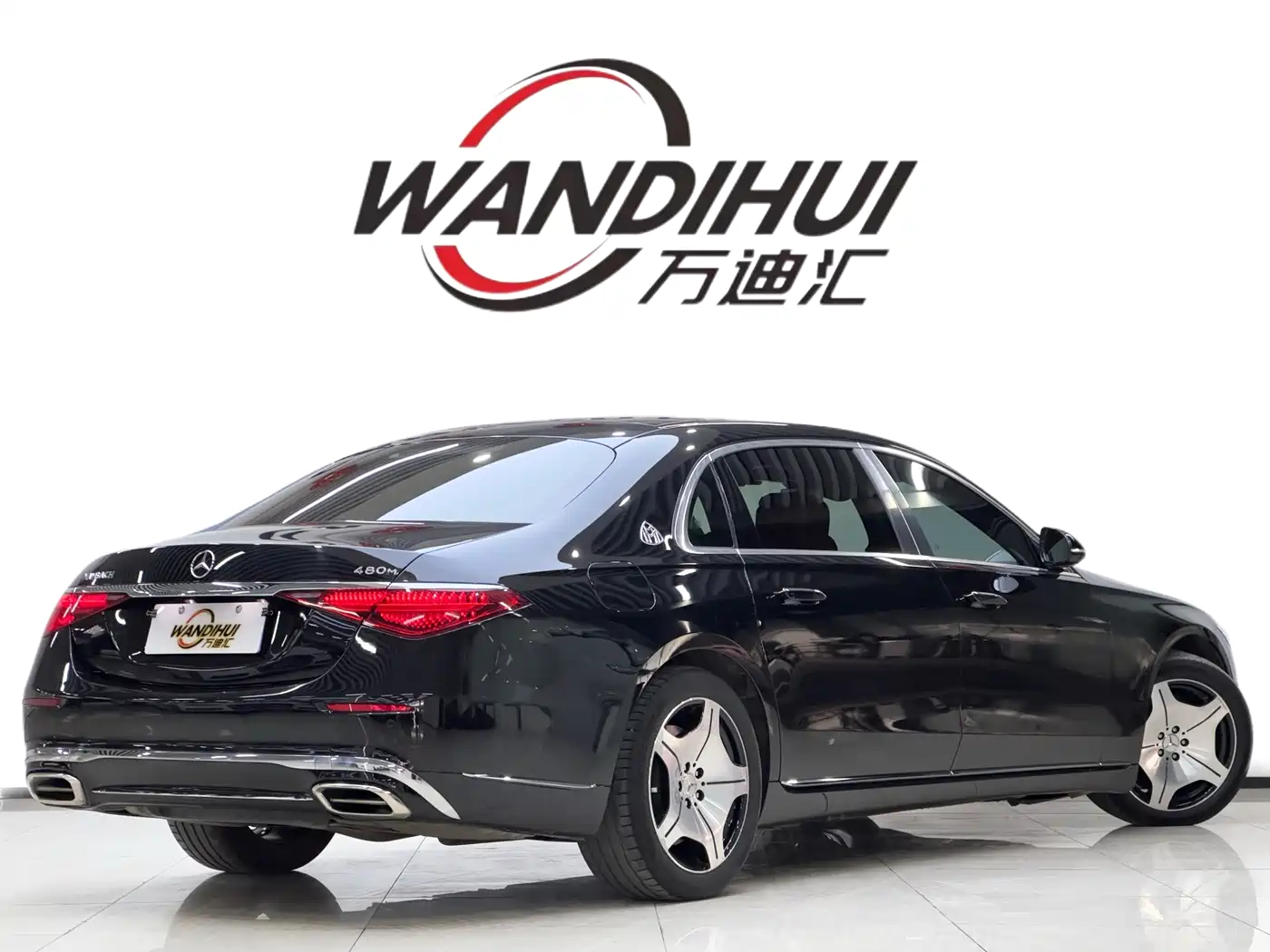 Mercedes-Benz Maybach S-Class 2021 S 480 4MATIC фото 6
