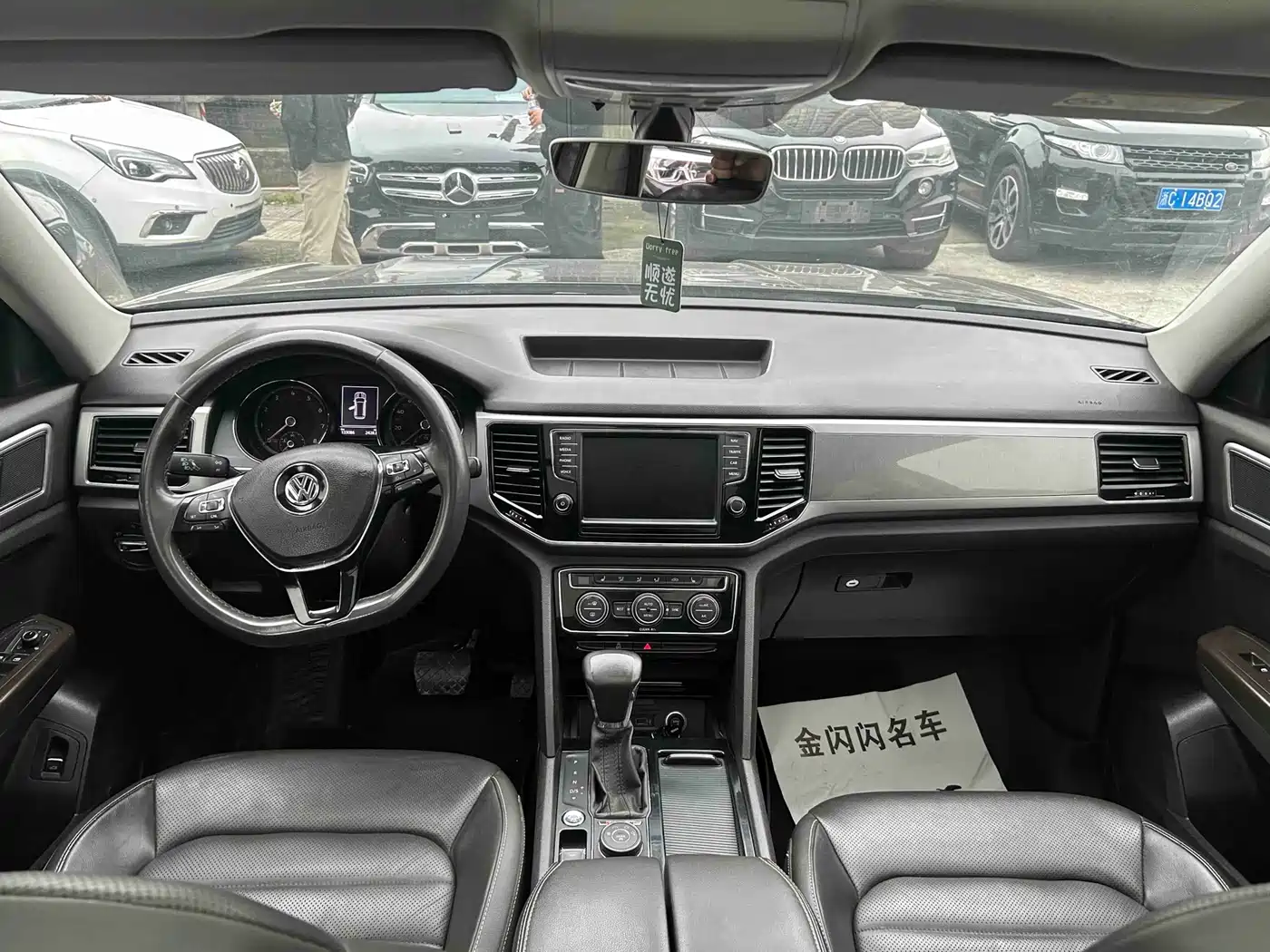 Volkswagen Teramont 2017 380TSI 4WD Luxury Edition фото 6