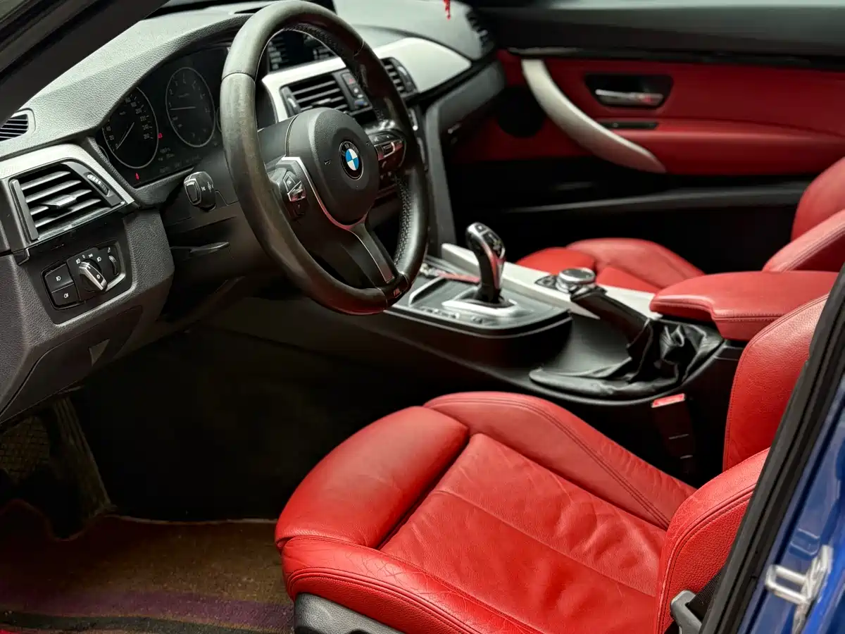 BMW 3 Series GT 2016 328i Design Package фото 5