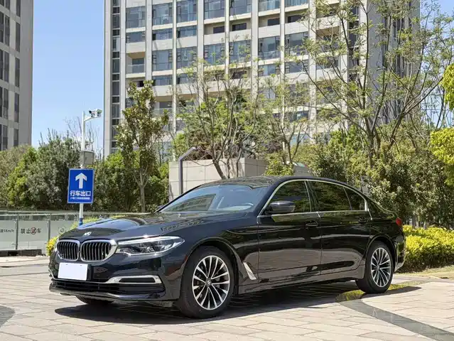 BMW 5 SERIES