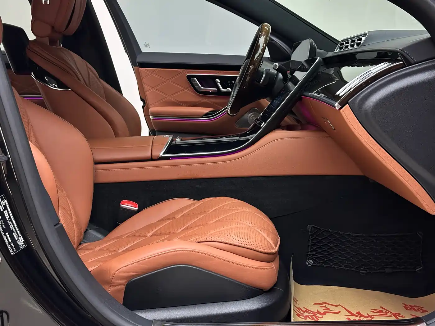 Mercedes-Benz Maybach S-Class 2021 S 480 4MATIC фото 24