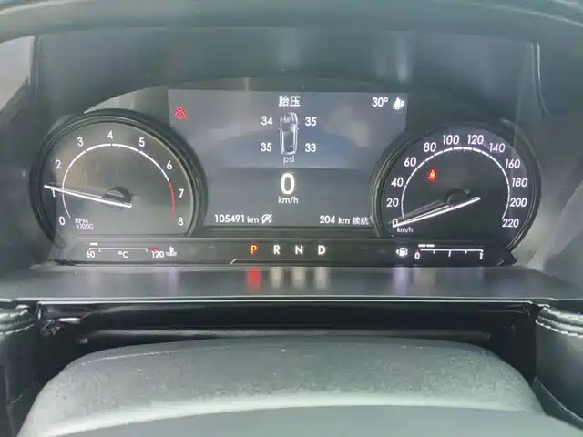 Lincoln Adventurer 2020 2.0T 2WD Premium Enjoyment Edition — фото 4