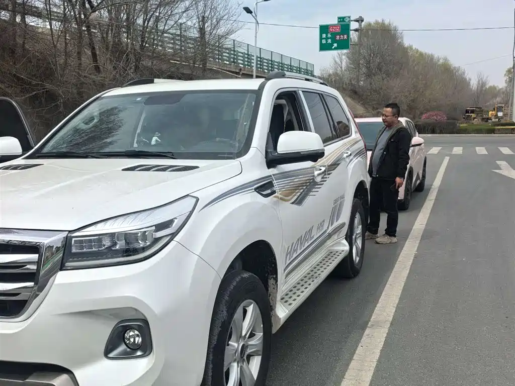 Haval H9 2020 2.0T Gasoline 4WD Smart Enjoyment 5-Seater фото 2