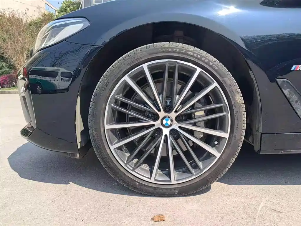 BMW 5 Series 2023 530Li Leading M Sport Package фото 16