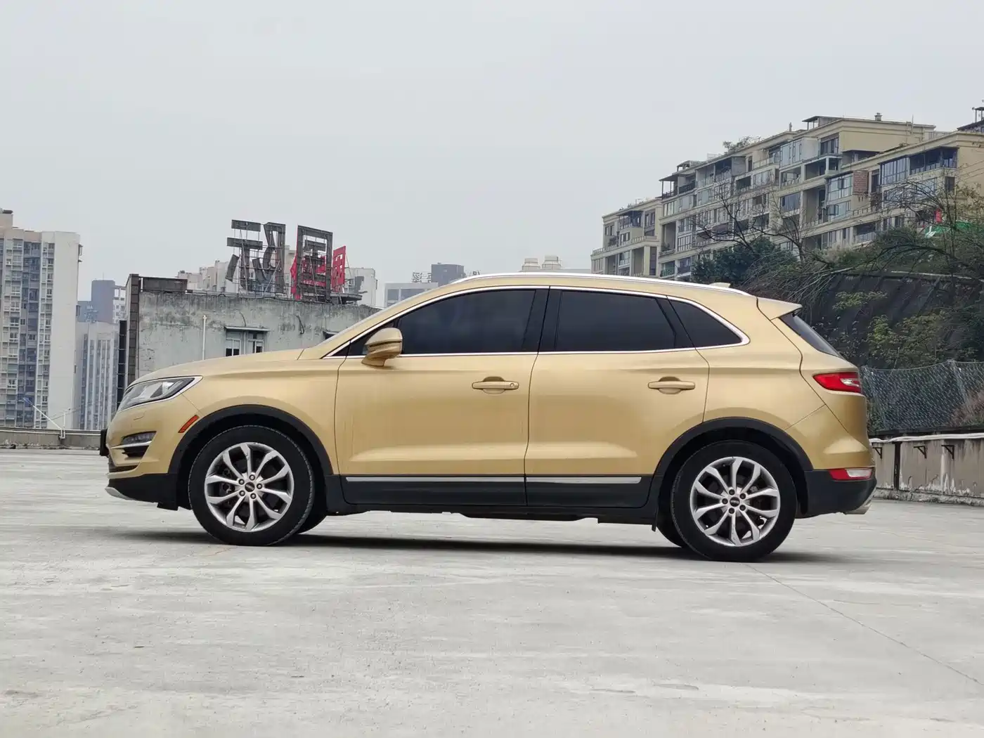 Lincoln MKC 2015 2014 2.0T 2WD Elegance Edition
