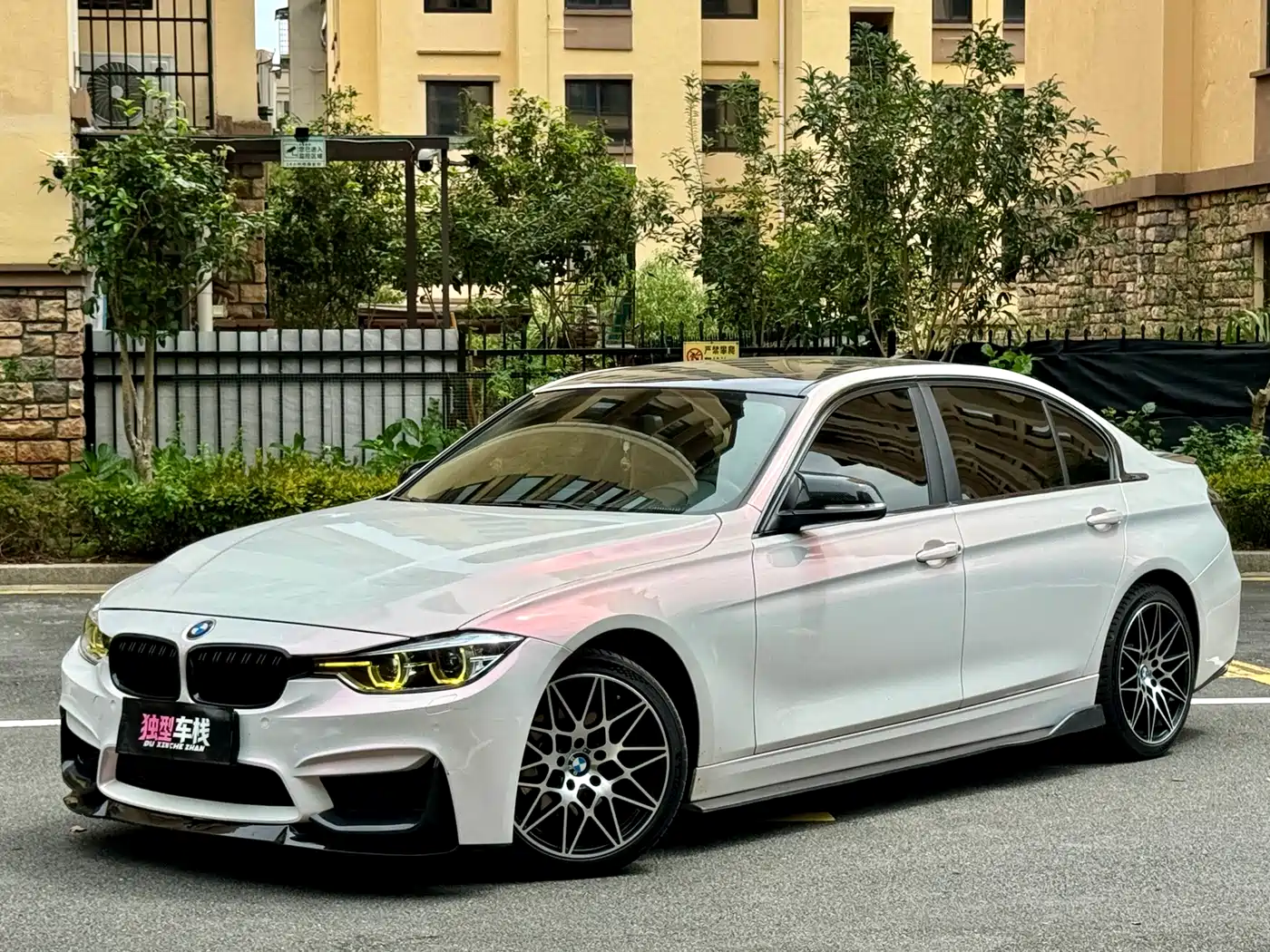 BMW 3 Series 2015 320Li Super Joy Fashion