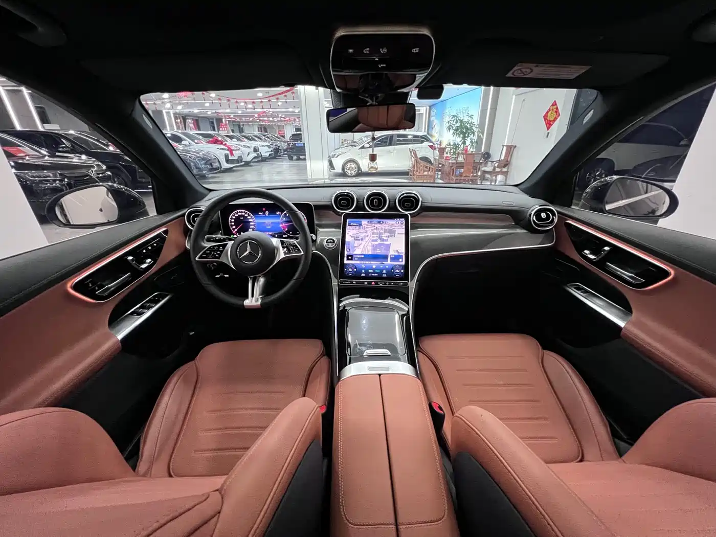 Mercedes-Benz GLC 2024 GLC 260 L 4MATIC Dynamic 5-seater фото 13