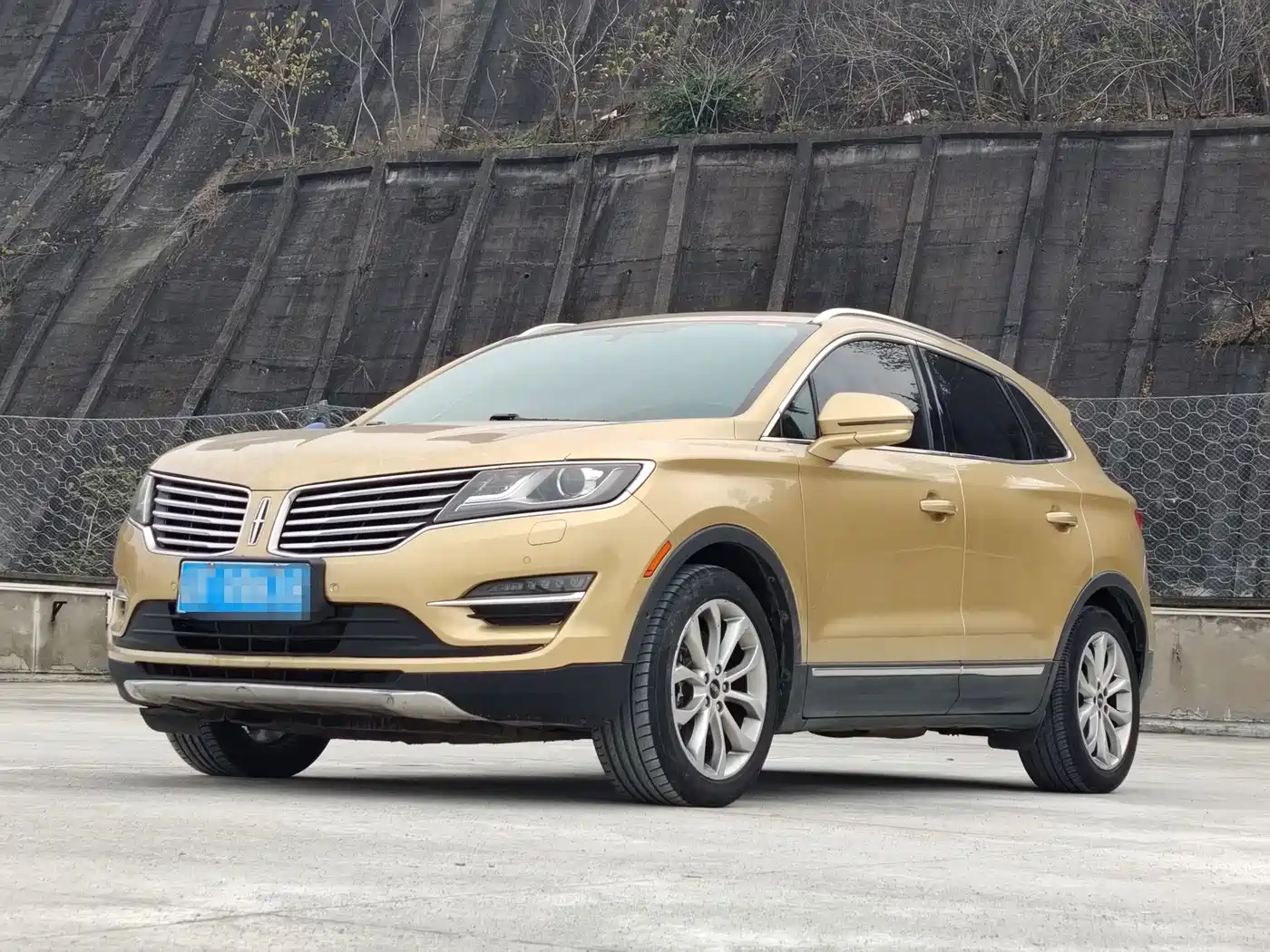 Lincoln MKC 2015 2014 2.0T 2WD Elegance Edition