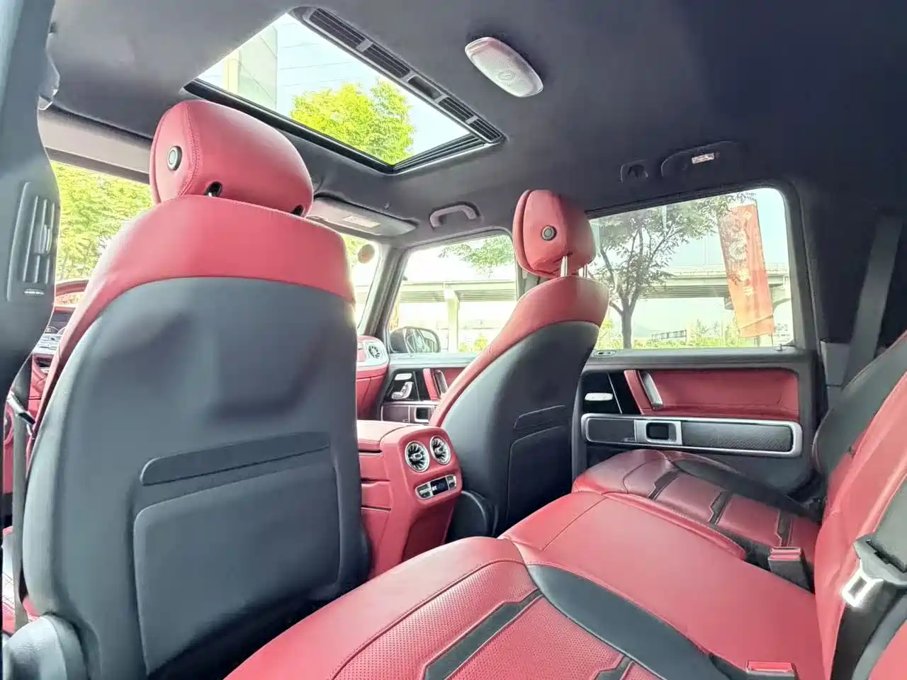Mercedes-Benz G-Class AMG 2020 AMG G 63 Time Inscription Special Edition фото 6