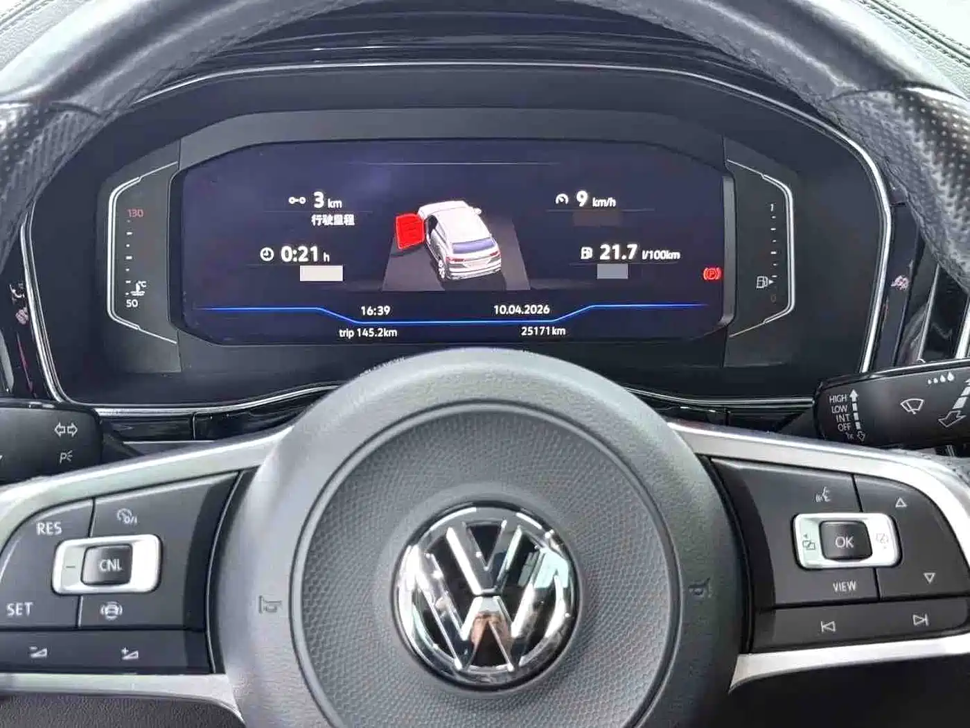 Volkswagen Teramont 2019 Model Teramont X 380TSI 4WD Prestige Luxury Edition фото 5