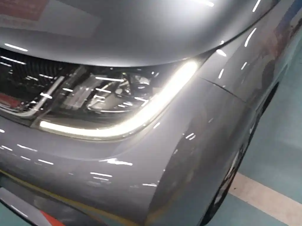 BYD Dolphin 2021 Model 405km Fashion Edition фото 24