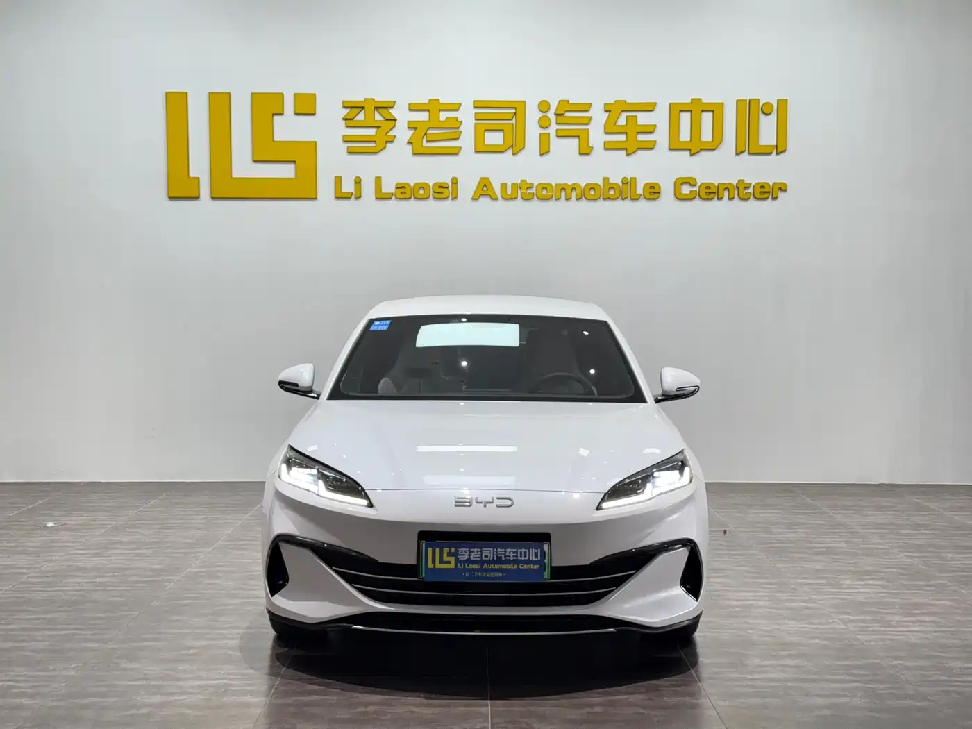 BYD Seal 06 New Energy 2024 DM-i 80KM Luxury фото 2
