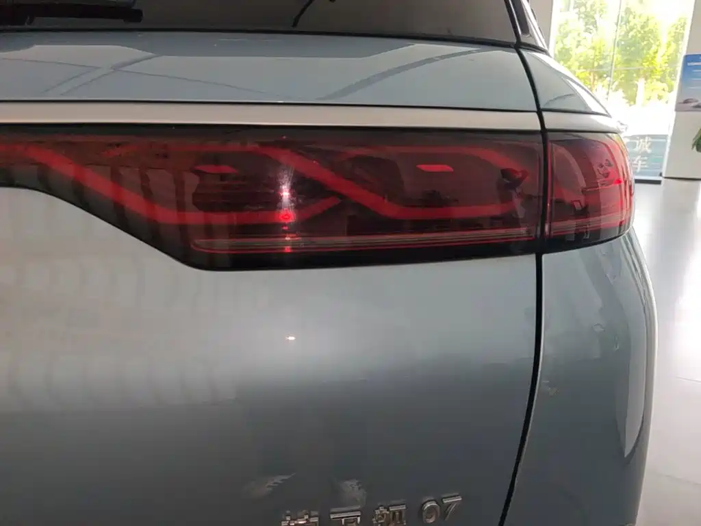 BYD Frigate 07 2023 2023 DM-i 100KM Flagship