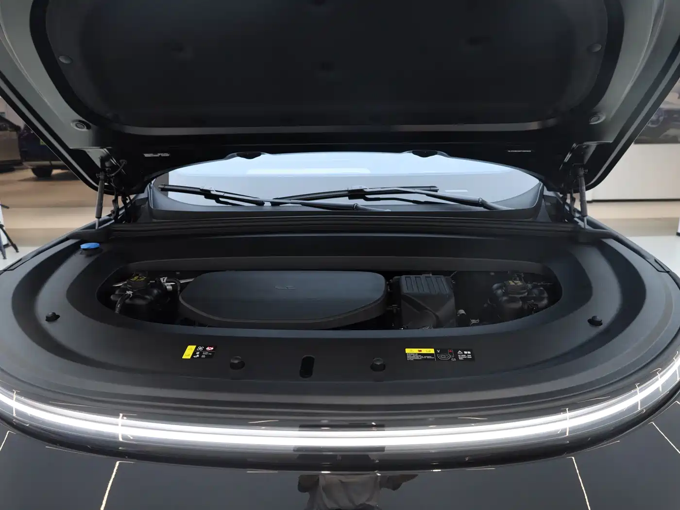 Li Auto Li Xiang L9 2026 2026 Base Model
