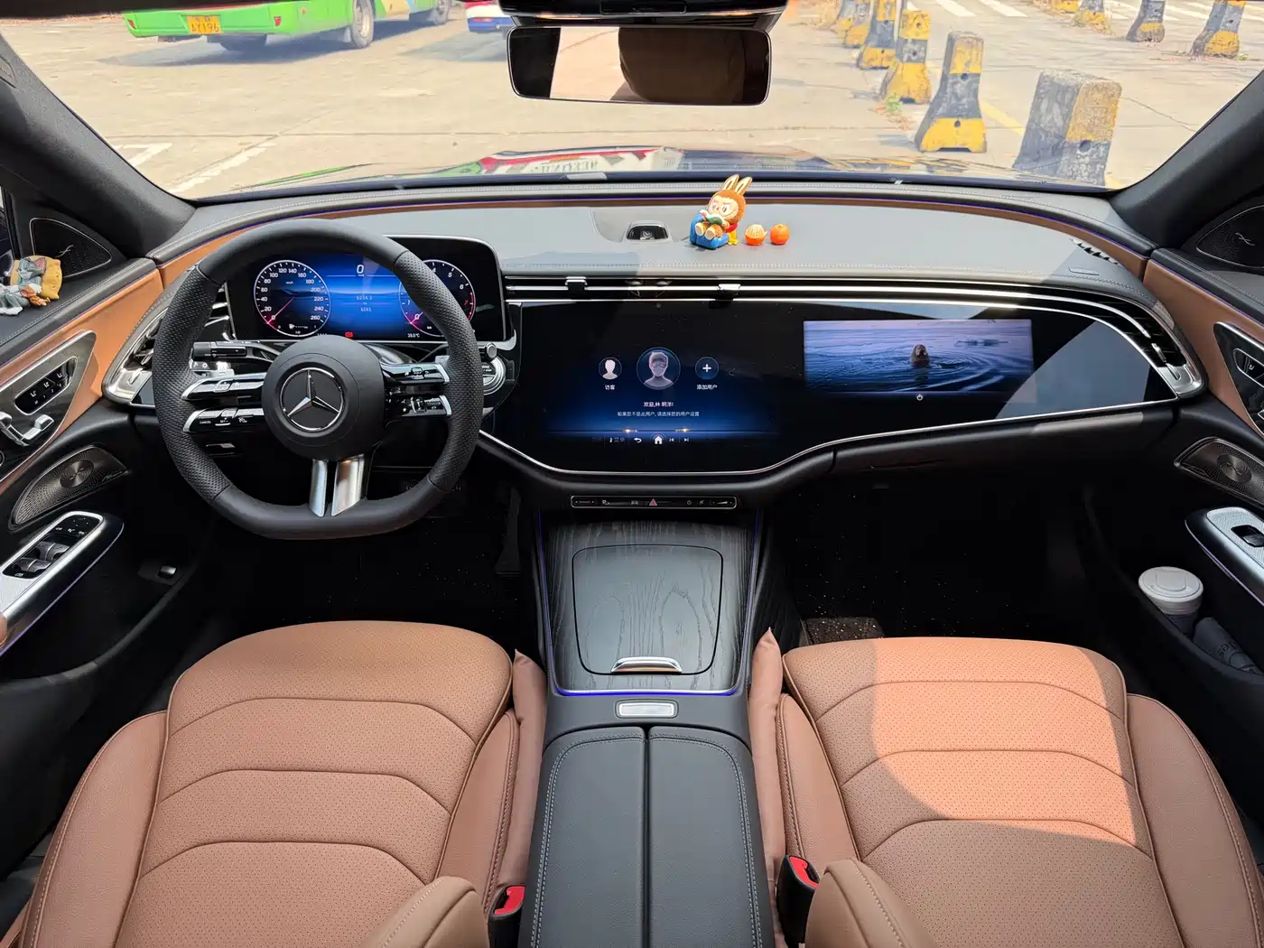 Mercedes-Benz E-Class 2025 Facelift E 300 L Luxury Sport фото 5