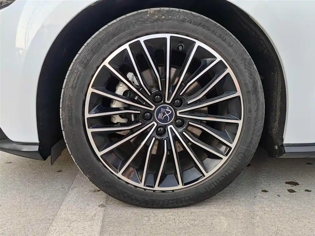 BYD Han 2020 EV Extended Range Luxury фото 16