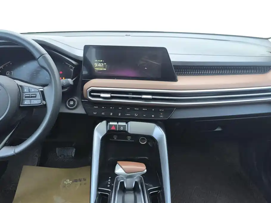 Kia Sportage 2021 Ace 2.0L Brilliant Edition фото 13