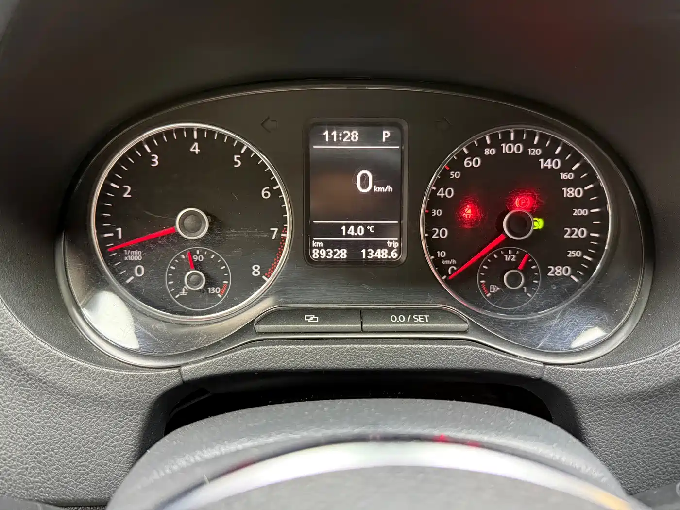 Volkswagen Polo 2012 1.4TSI GTI фото 18