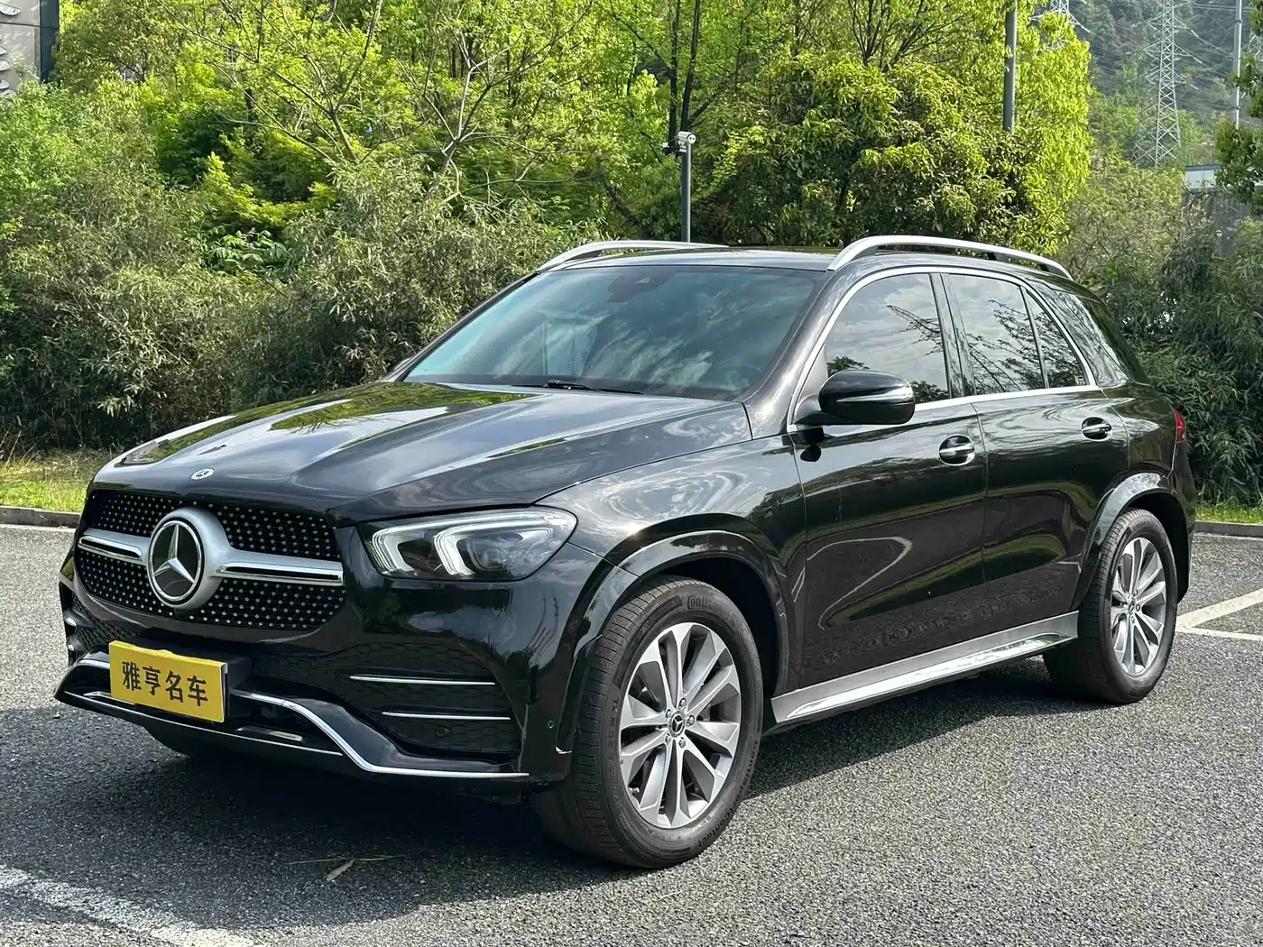 Mercedes-Benz GLE 2023 GLE 350 4MATIC Fashion