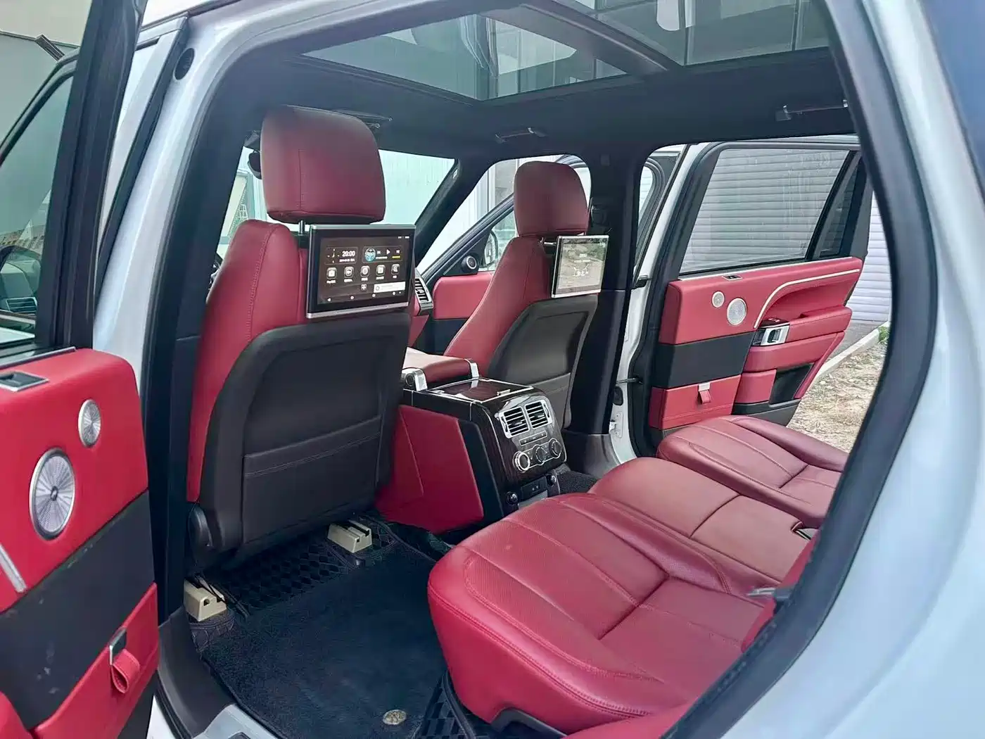 Land Rover Range Rover 2017 3.0 SC V6 Vogue LWB (Long Wheelbase) фото 8