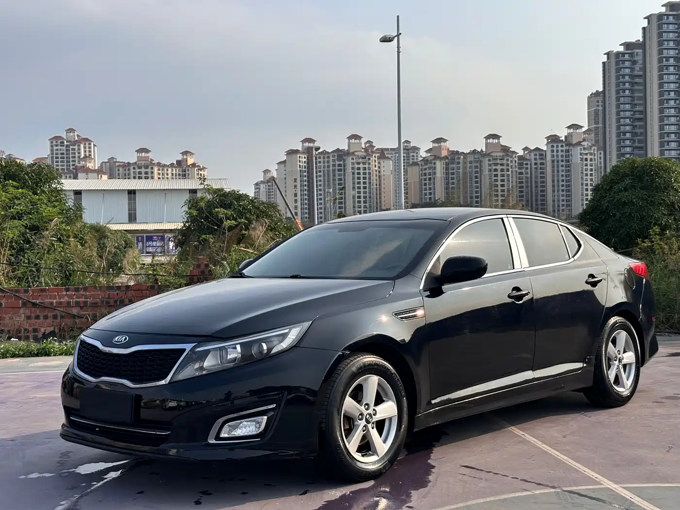 Kia K5 2015 2.0L Automatic GL