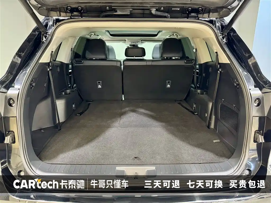 Toyota Highlander 2022 Model Dual Engine 2.5L 4WD Premium Edition 7-Seater фото 11