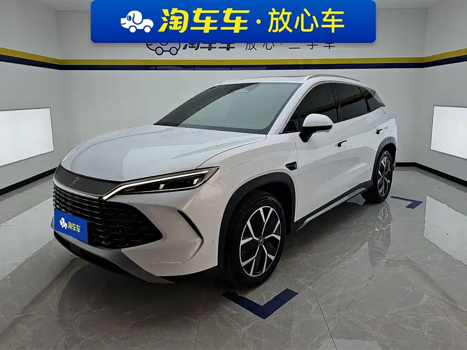 BYD Song L DM-i 2025 Smart Drive 160km Premium