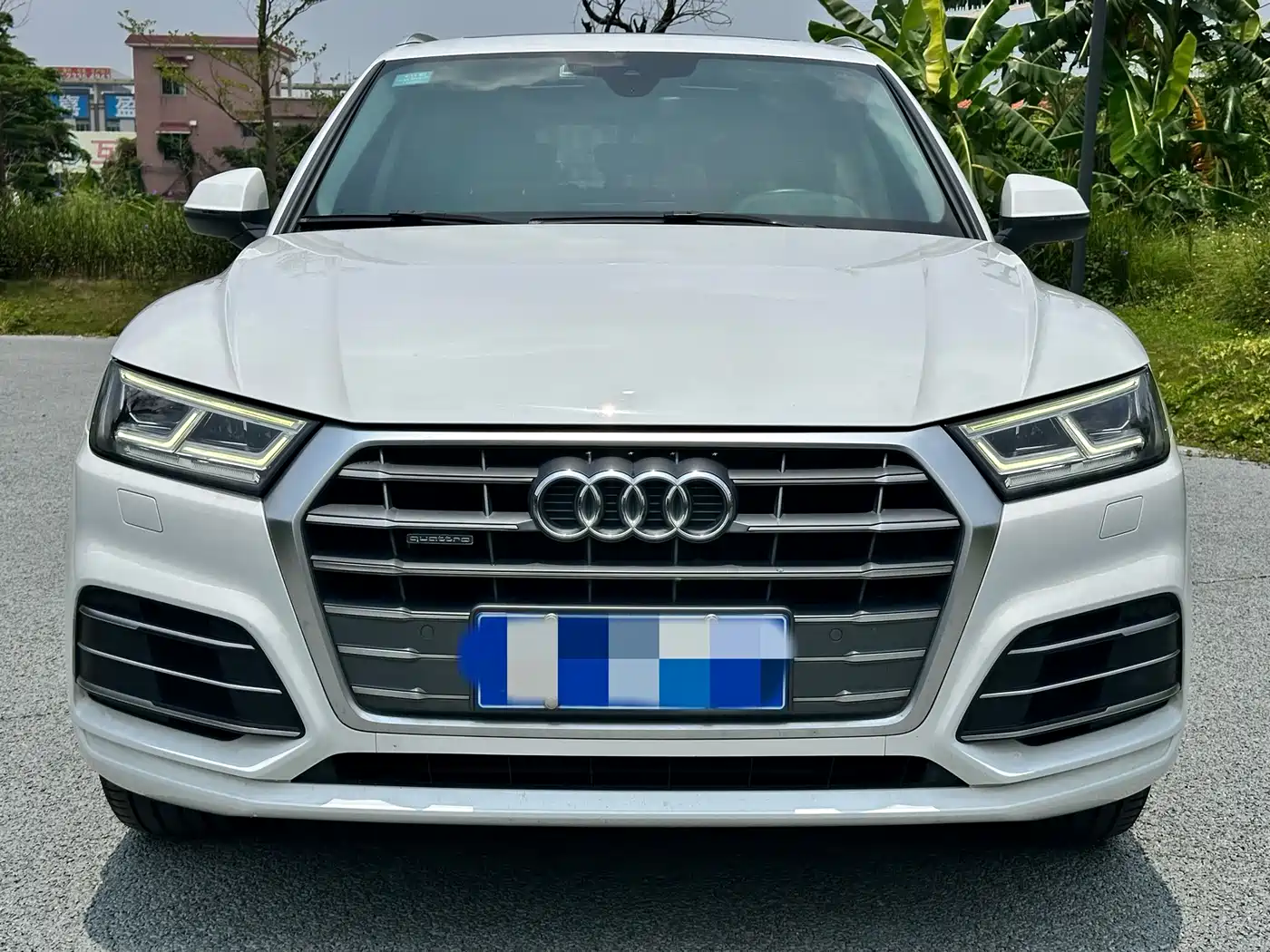 Audi Q5L 2018 40 TFSI Prestige Fashion (China V) фото 2