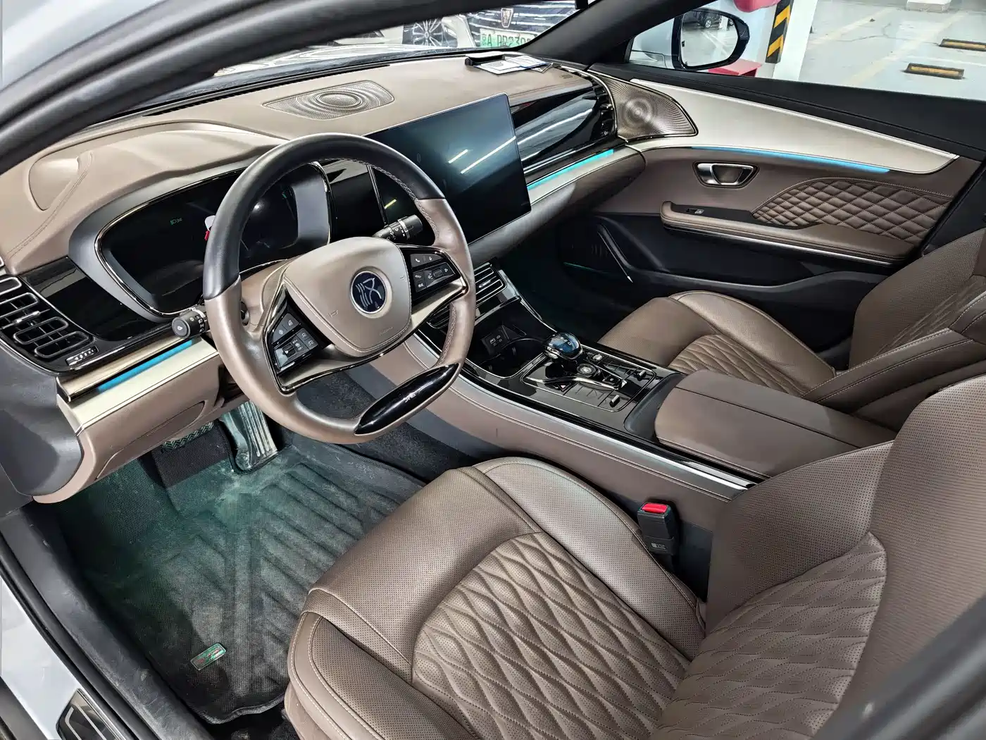 BYD Han 2024 EV Glory Edition 506KM FWD Premium фото 18