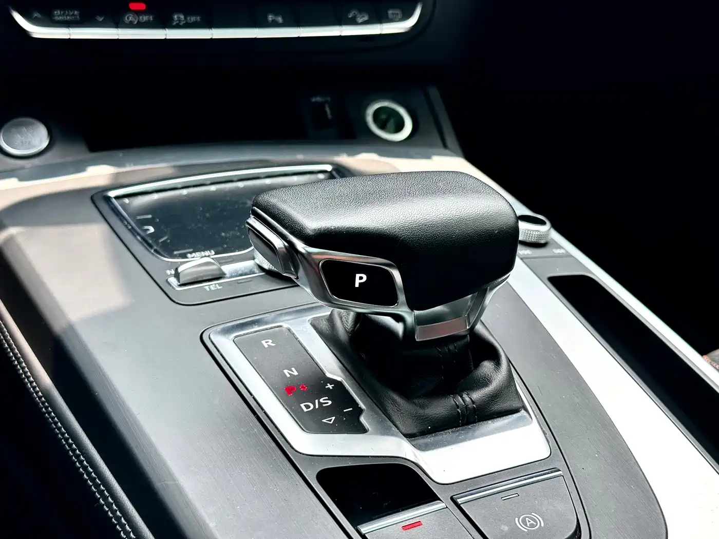 Audi Q5L 2018 40 TFSI Prestige Fashion (China V) фото 13