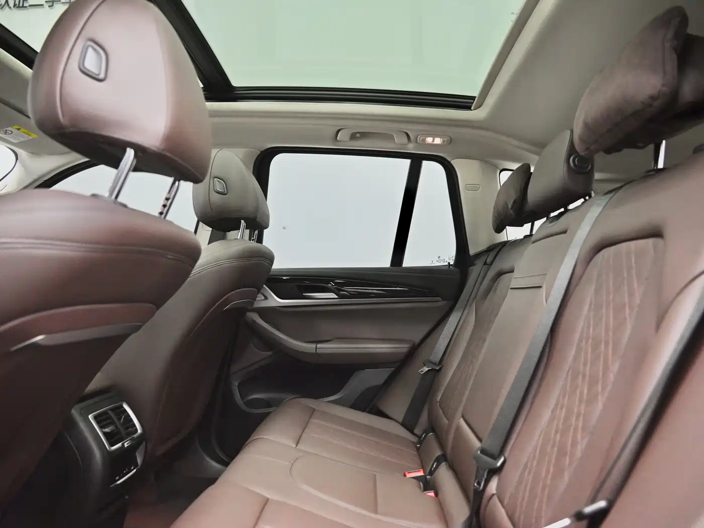 BMW X3 2023 xDrive25i M Sport Package фото 8