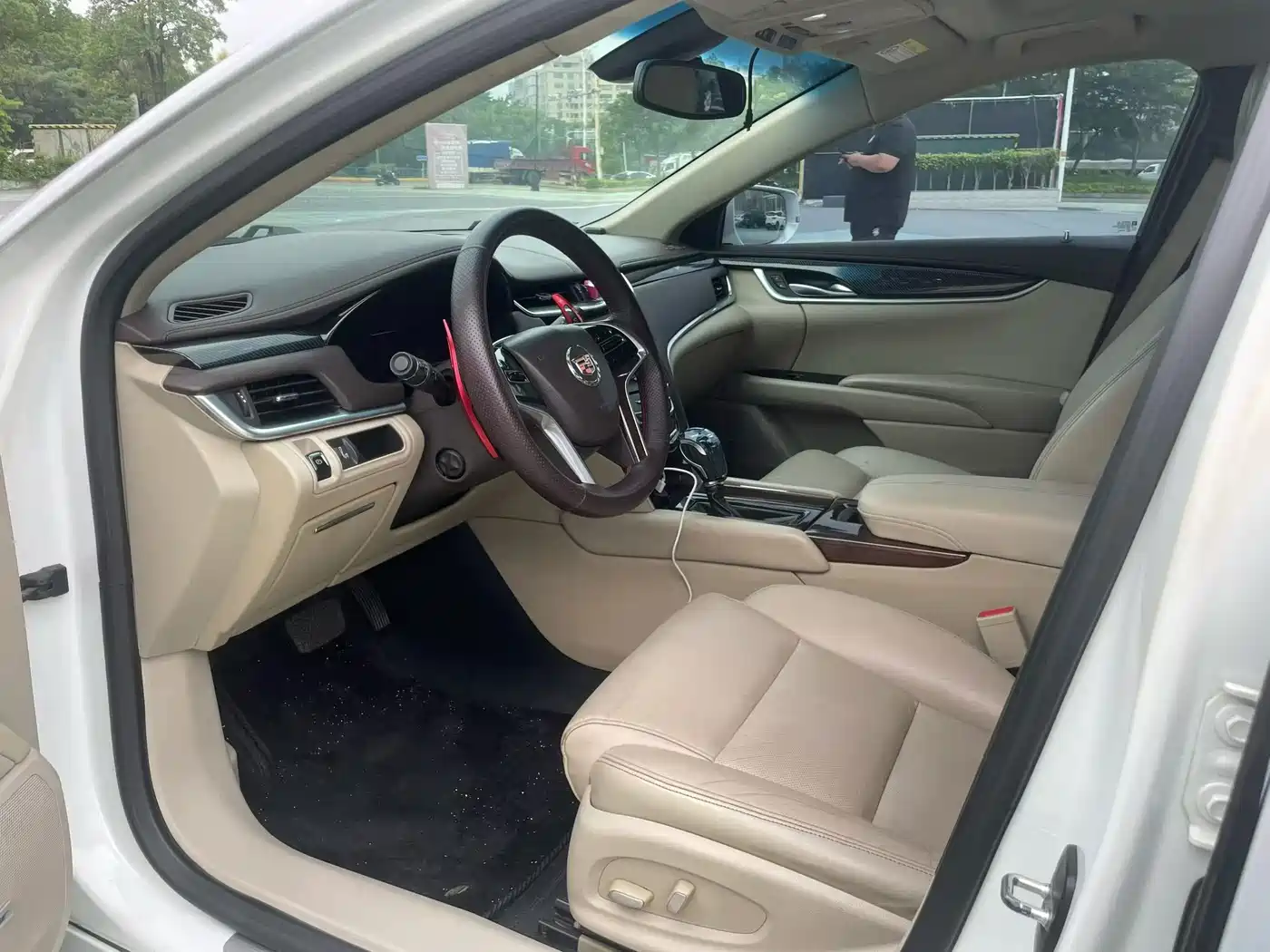 Cadillac XTS 2015 28T Comfort фото 7