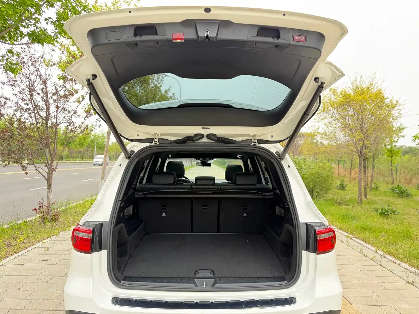 Mercedes-Benz GLB 2020 GLB 180 Dynamic фото 8