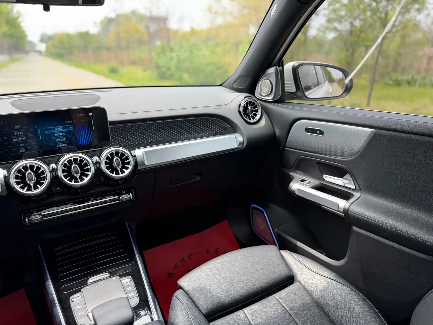 Mercedes-Benz GLB 2020 GLB 180 Dynamic фото 16