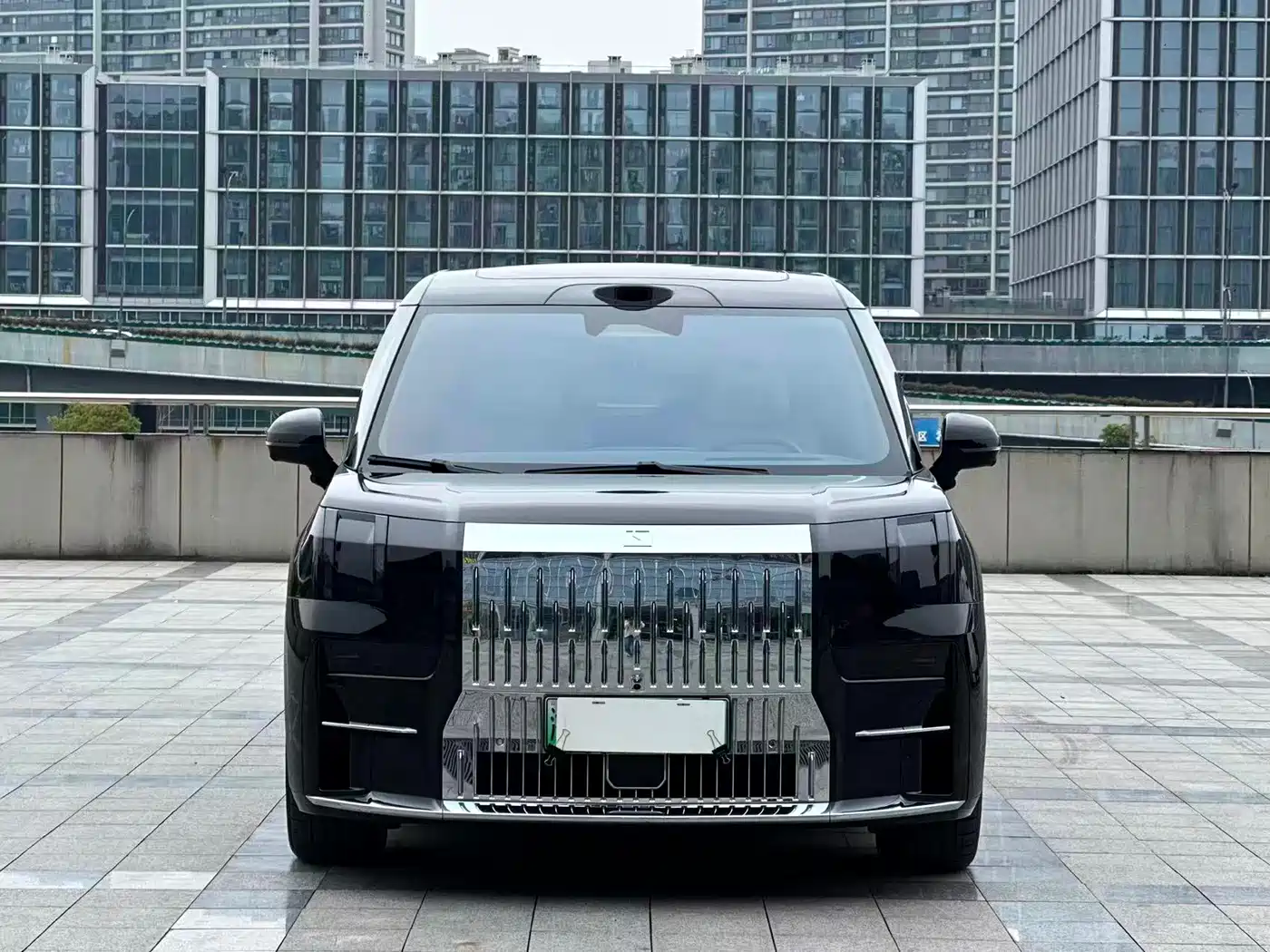 ZEEKR EXTREME KRYPTON 009