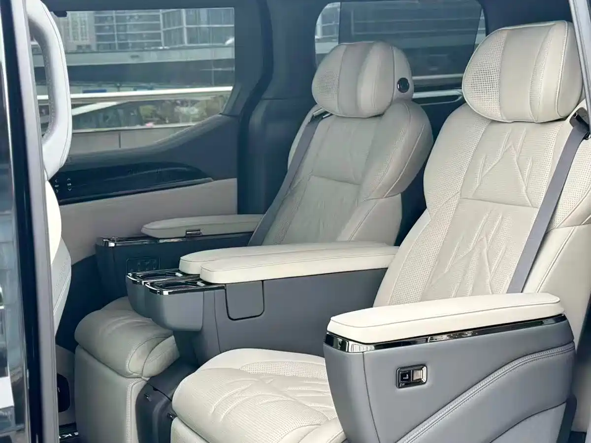 ZEEKR EXTREME KRYPTON 009