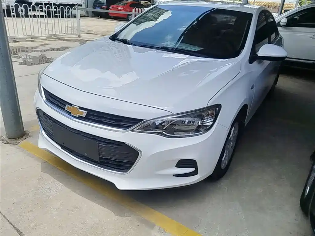 Chevrolet Cavalier 2019 320 Auto Sunroof Enjoyment Edition фото 2