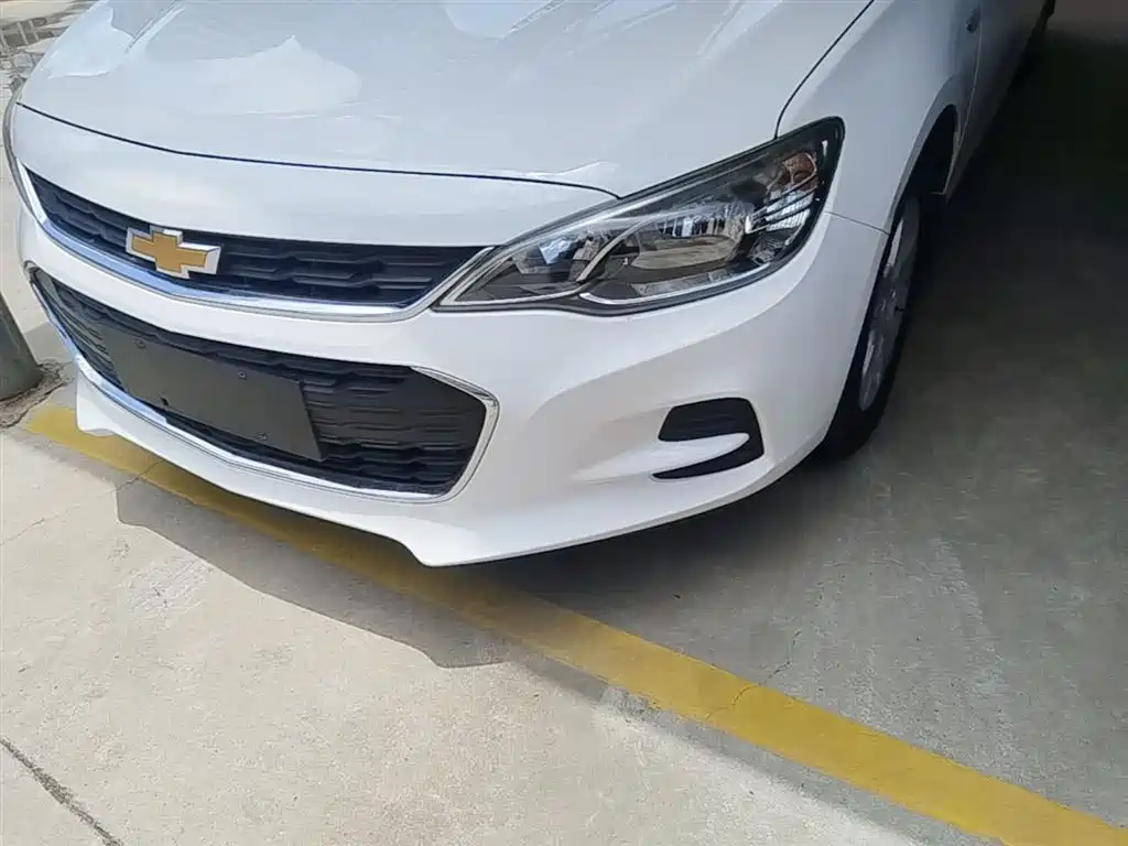 Chevrolet Cavalier 2019 320 Auto Sunroof Enjoyment Edition фото 24