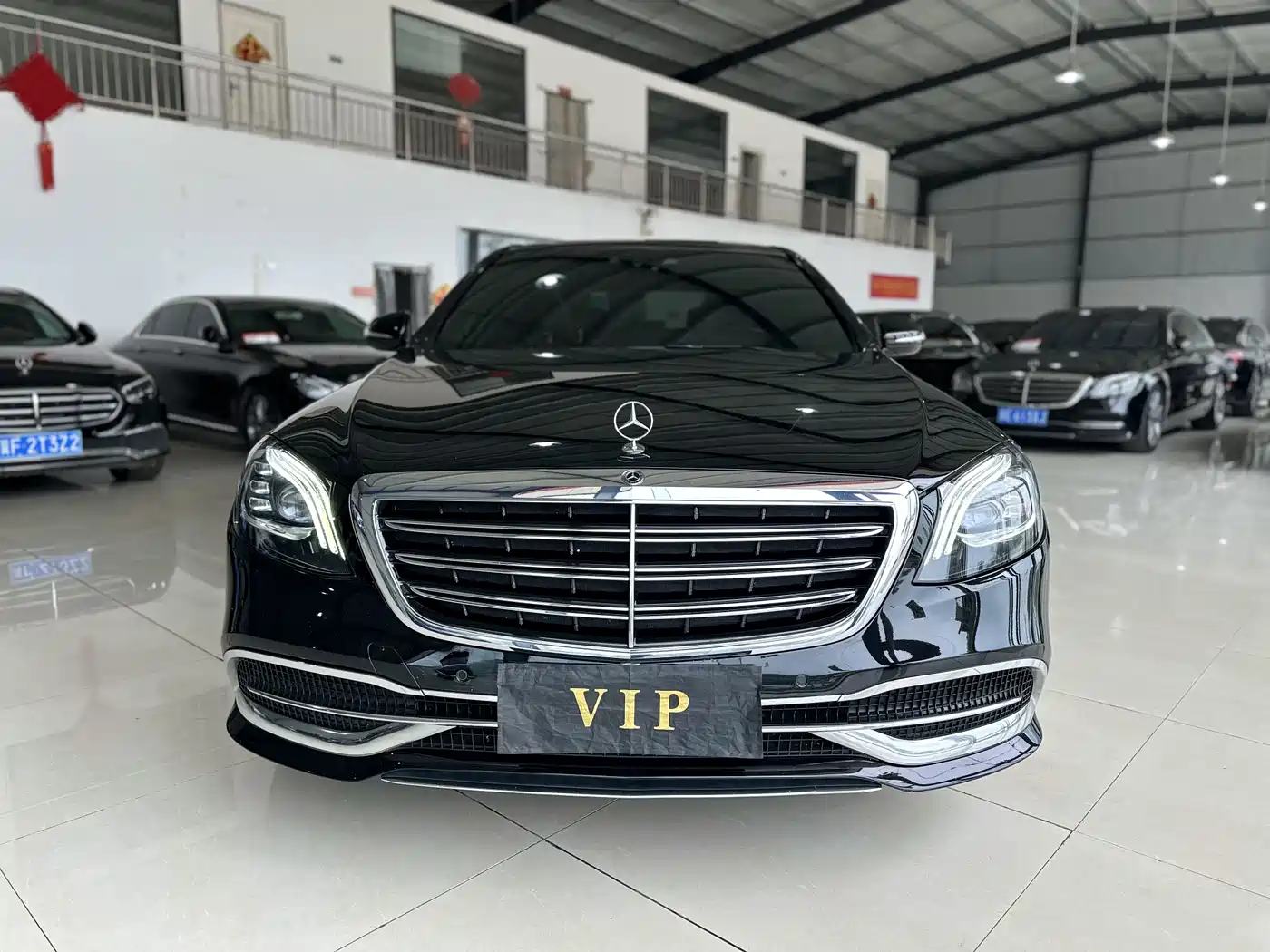 Mercedes-Benz S-Class 2018 S 320 L фото 2